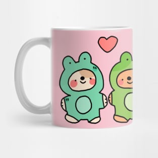 Bunnies in Disguise Mug